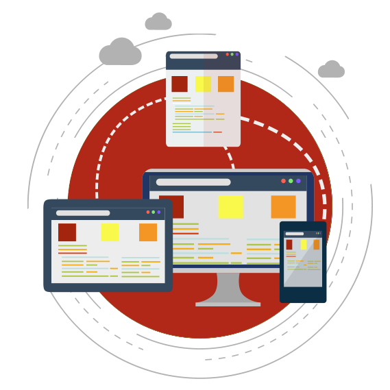 Advantages of our websites