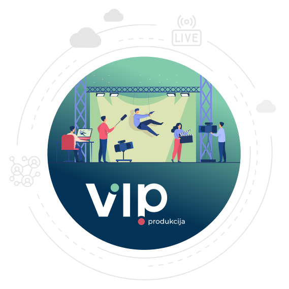 VIP - Virtual Interactive Production