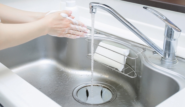 Water bill is 20,000 yen per month