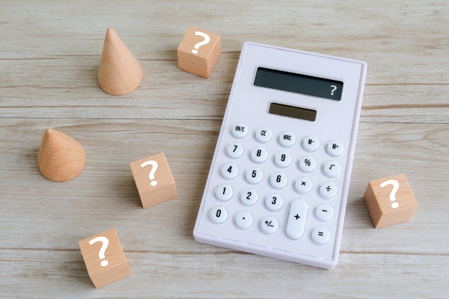 Take-home pay with an annual income of 7 million yen