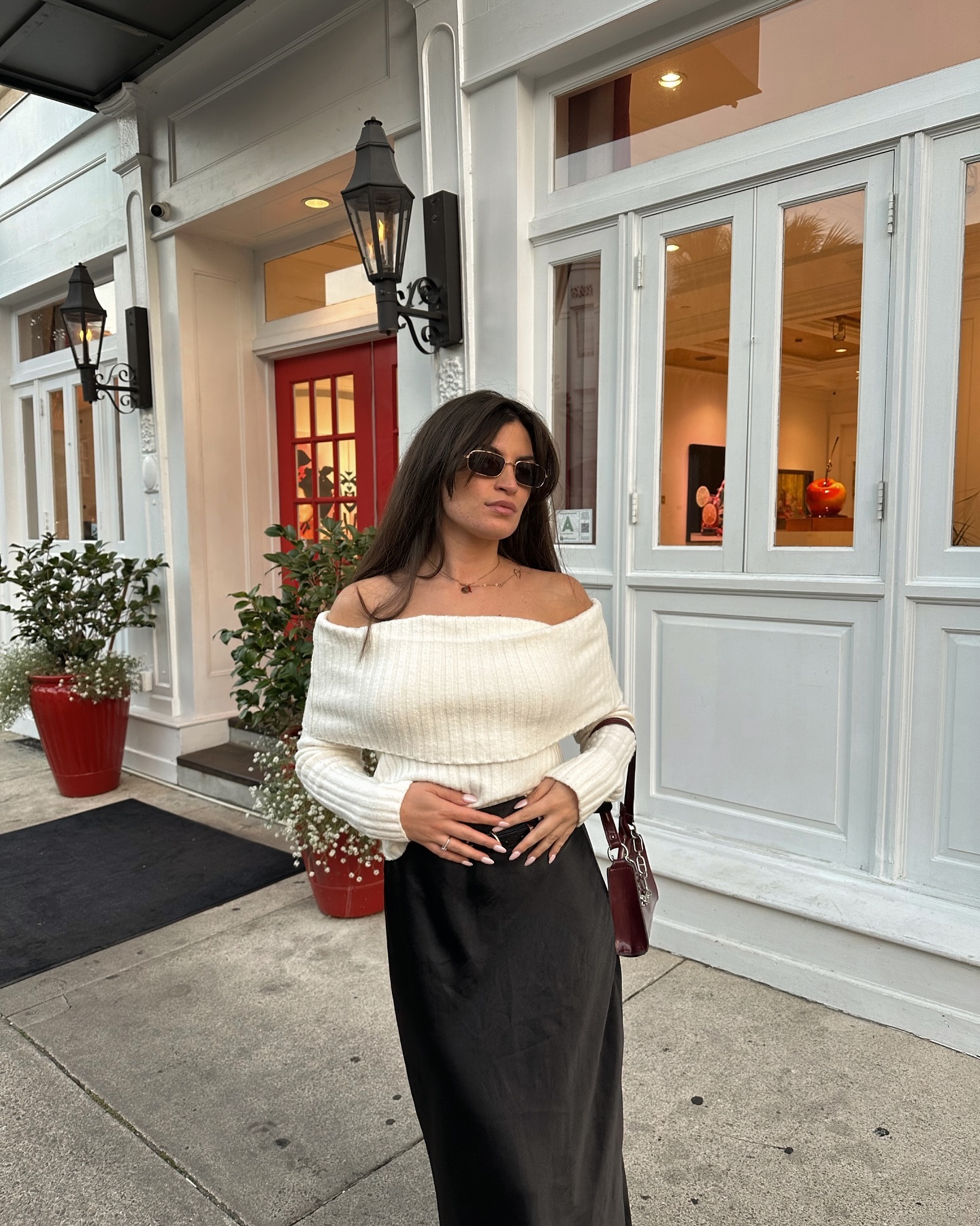 Avvistato a Charleston