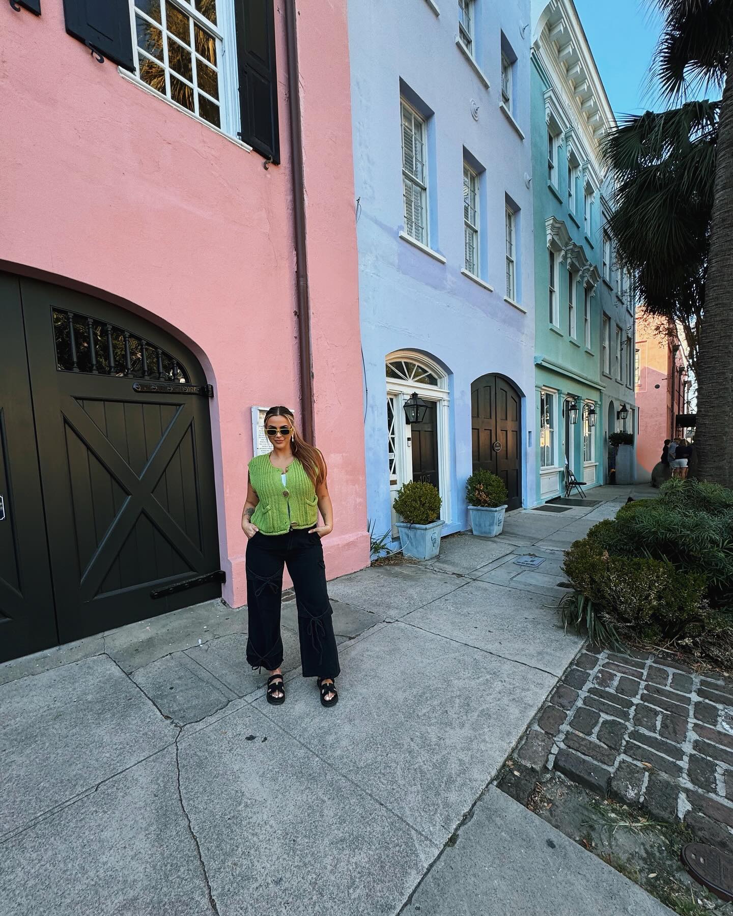 Avvistato a Charleston