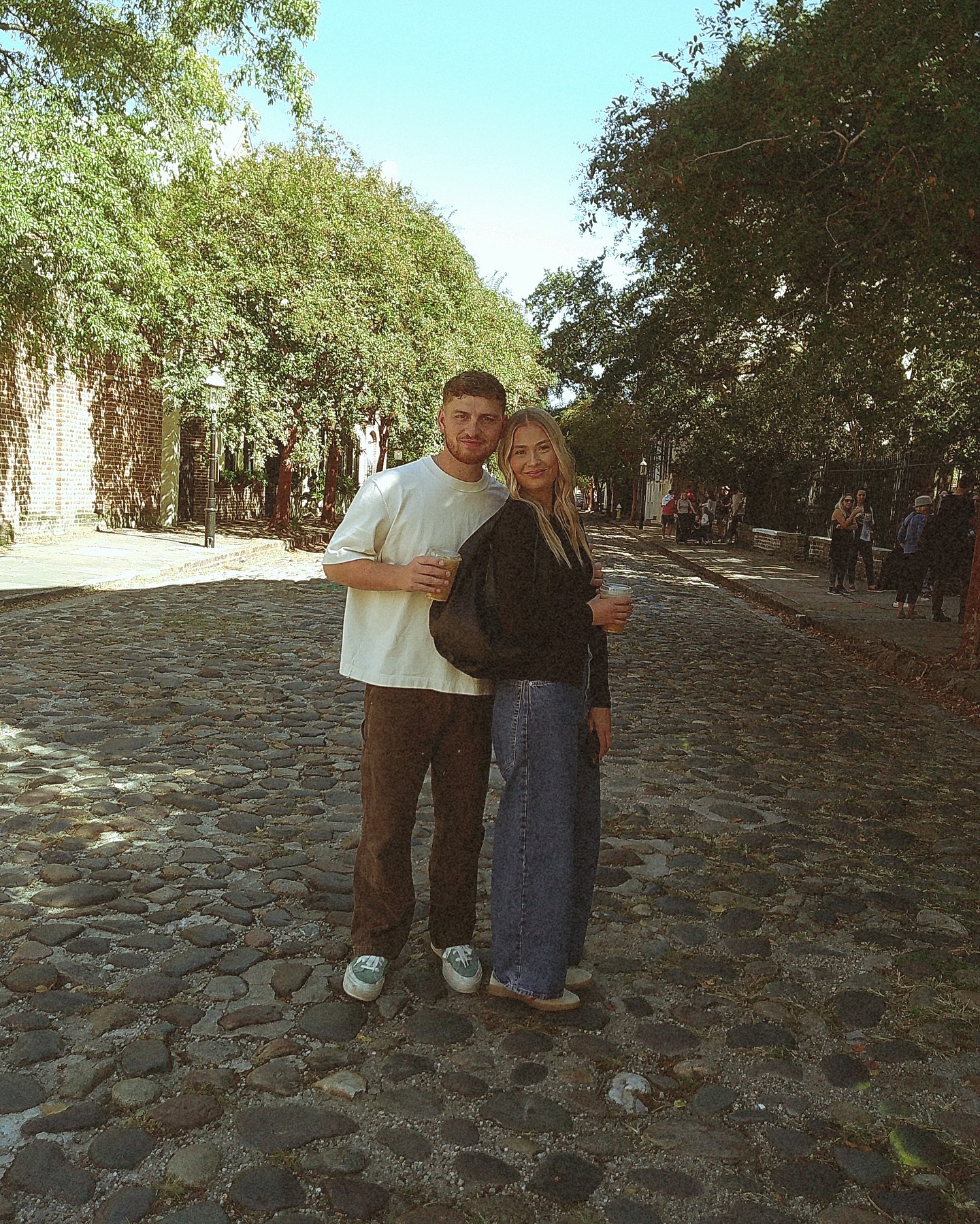 Avvistato a Charleston