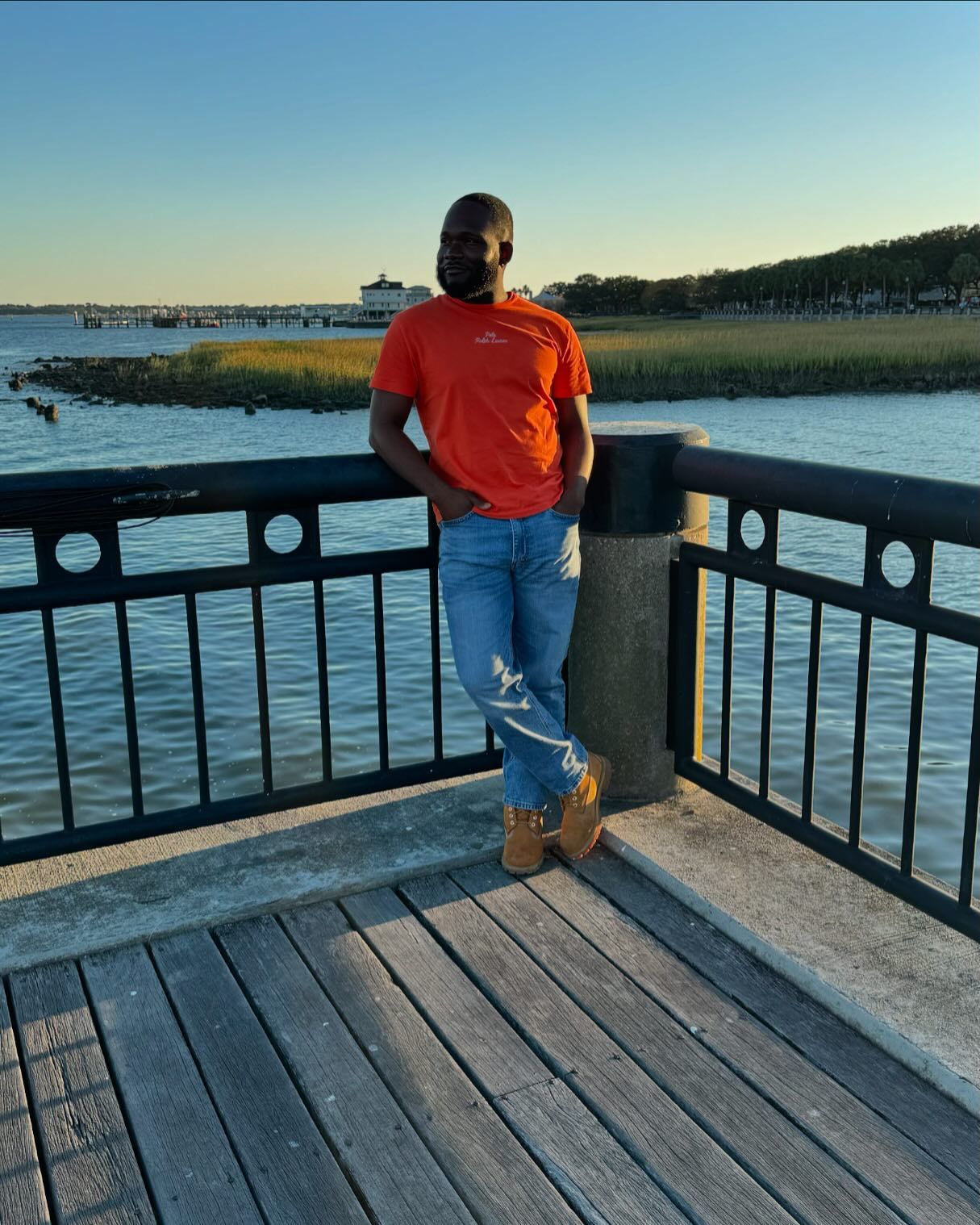Avvistato a Charleston