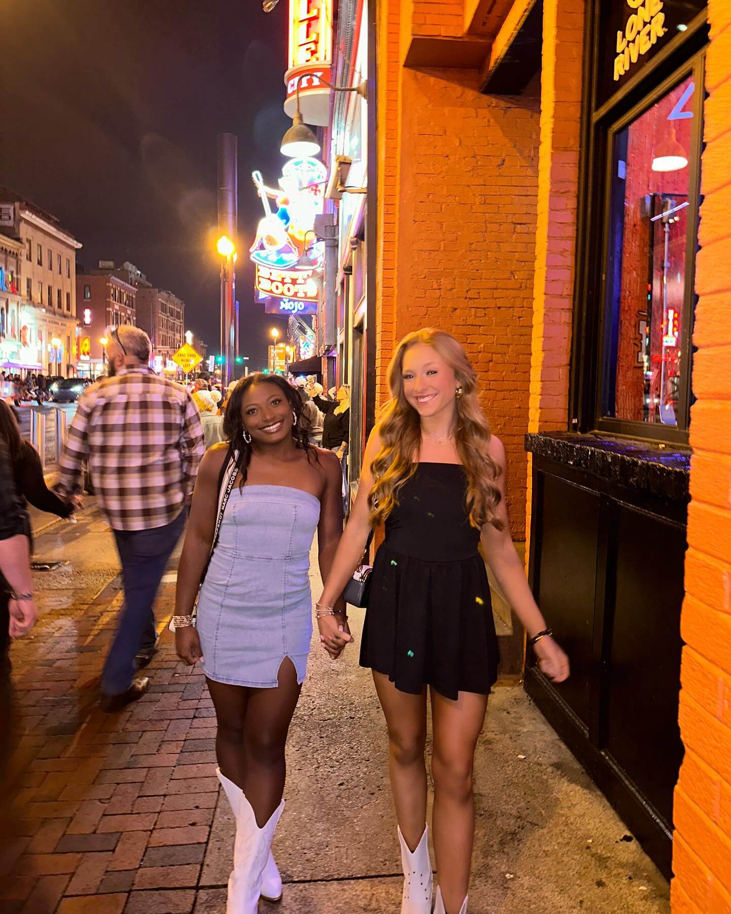 Avvistato a Nashville 