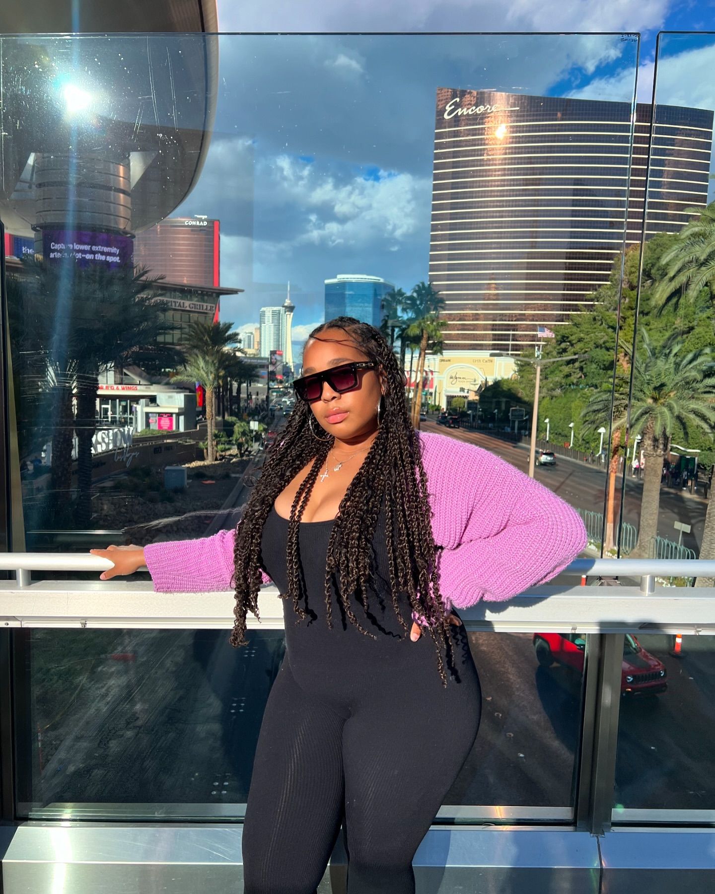 Avvistato a Las Vegas 