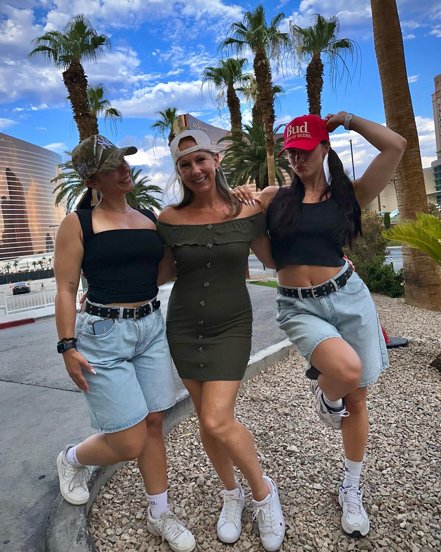 Avvistato a Las Vegas 