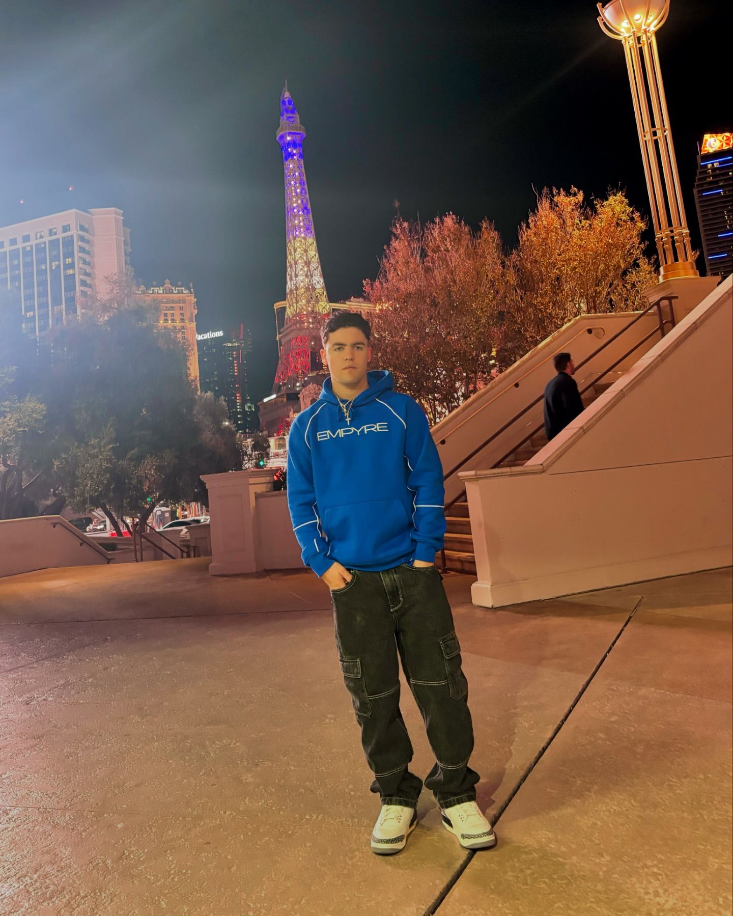 Avvistato a Las Vegas 