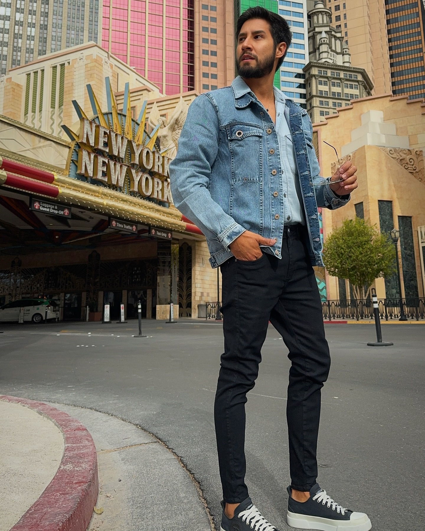 Avvistato a Las Vegas 