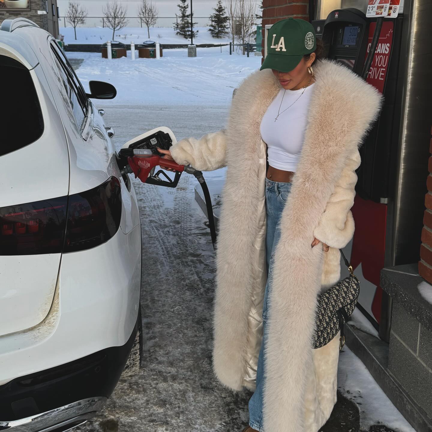 Avvistato a Edmonton 