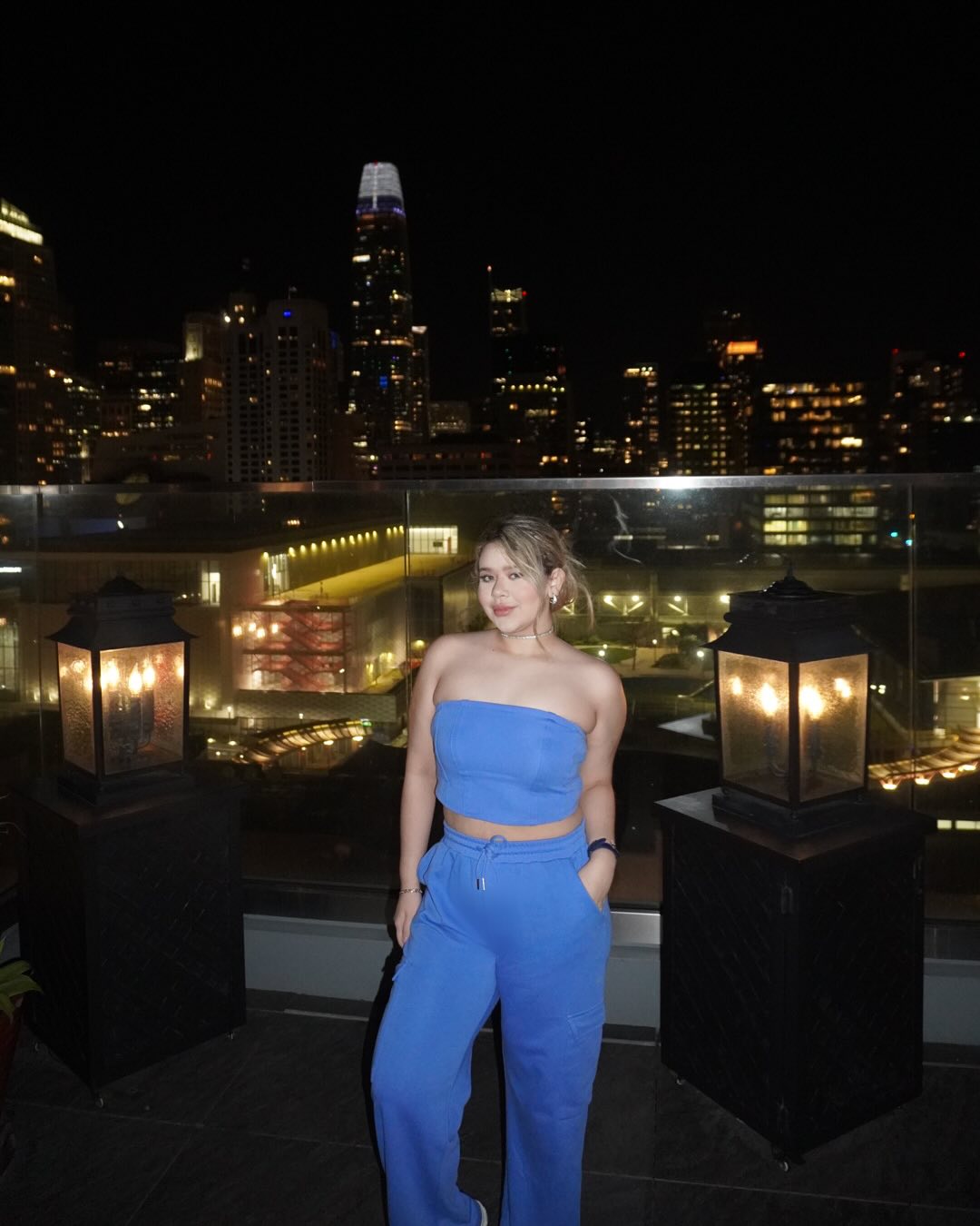 Avvistato a San Francisco