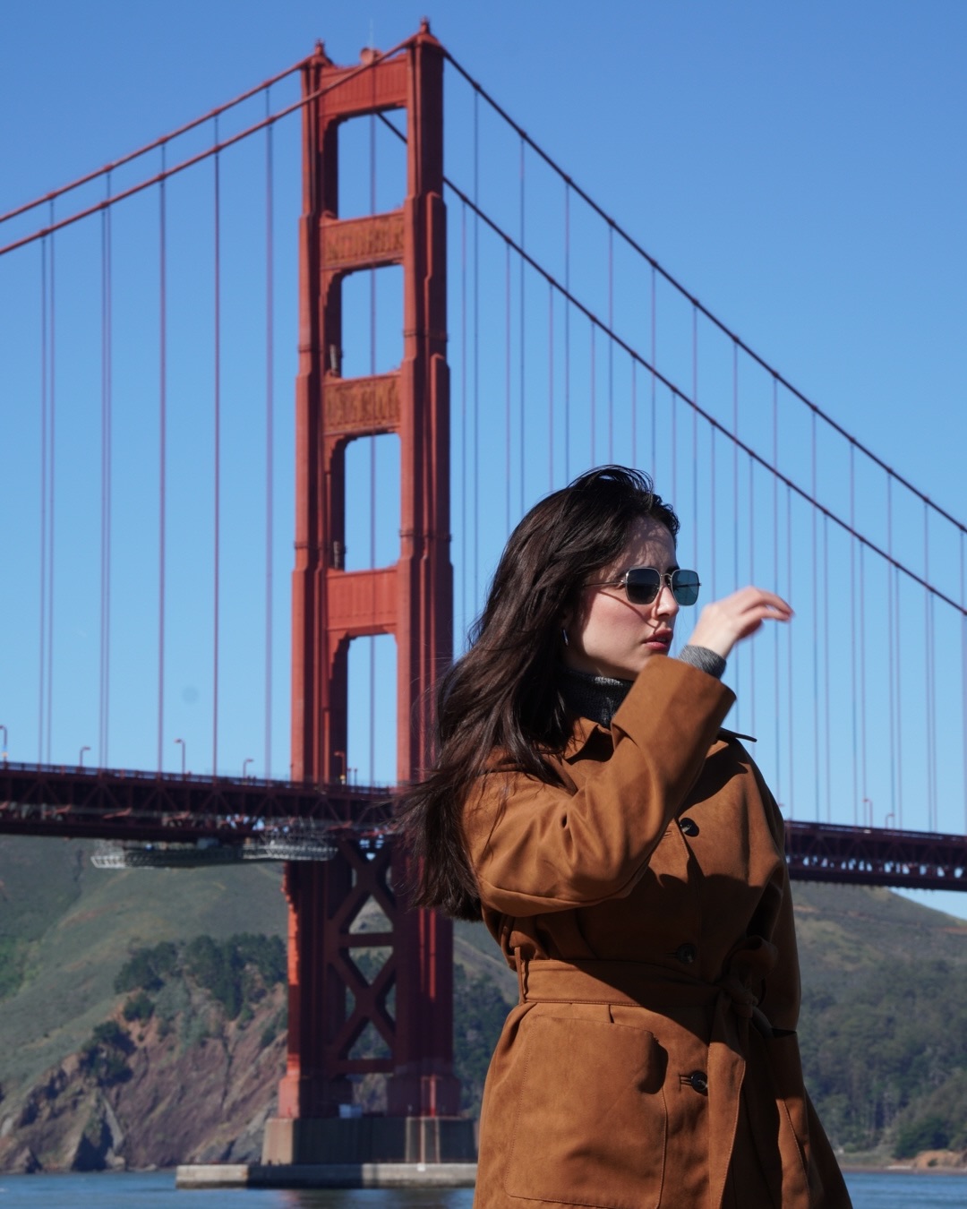 Avvistato a San Francisco