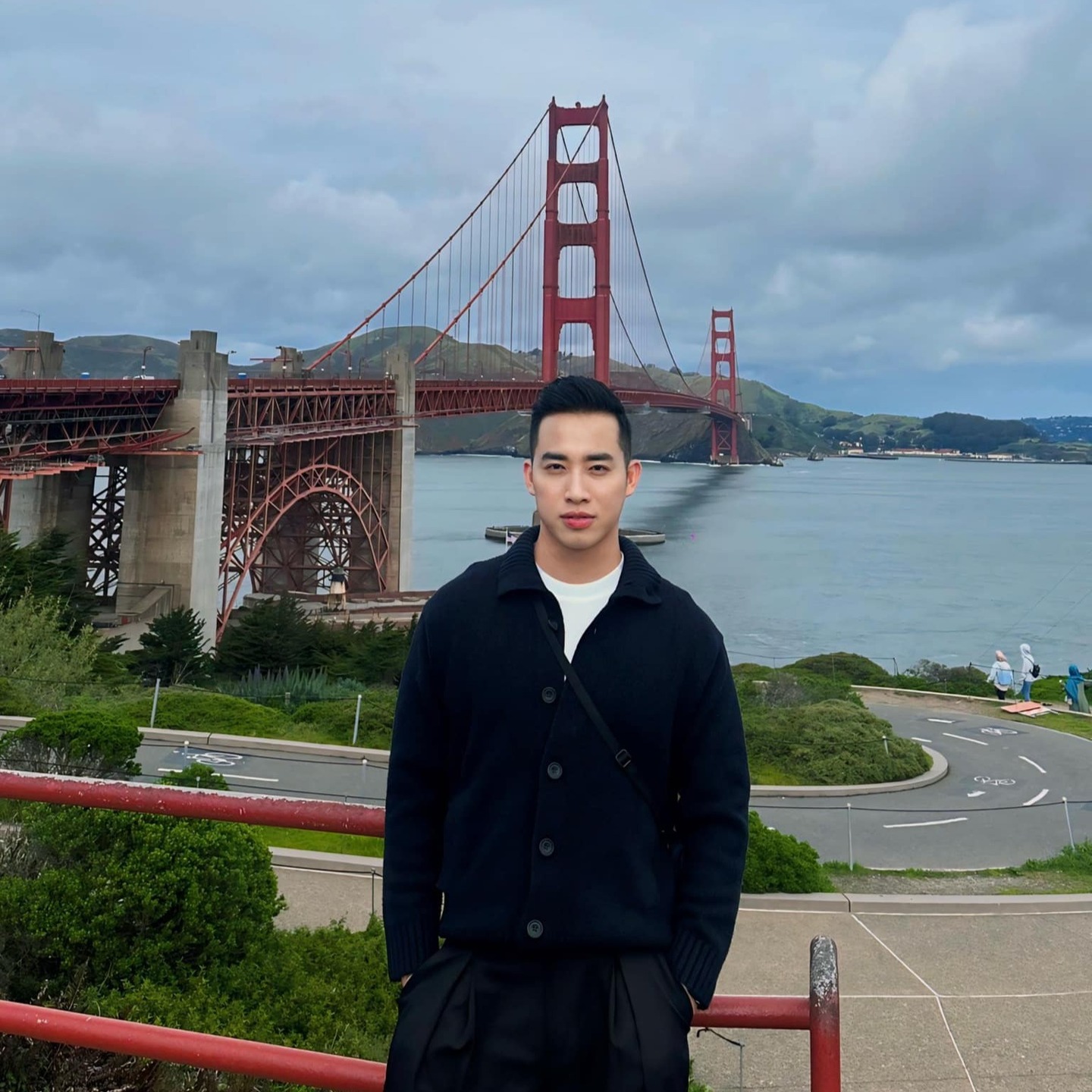 Avvistato a San Francisco