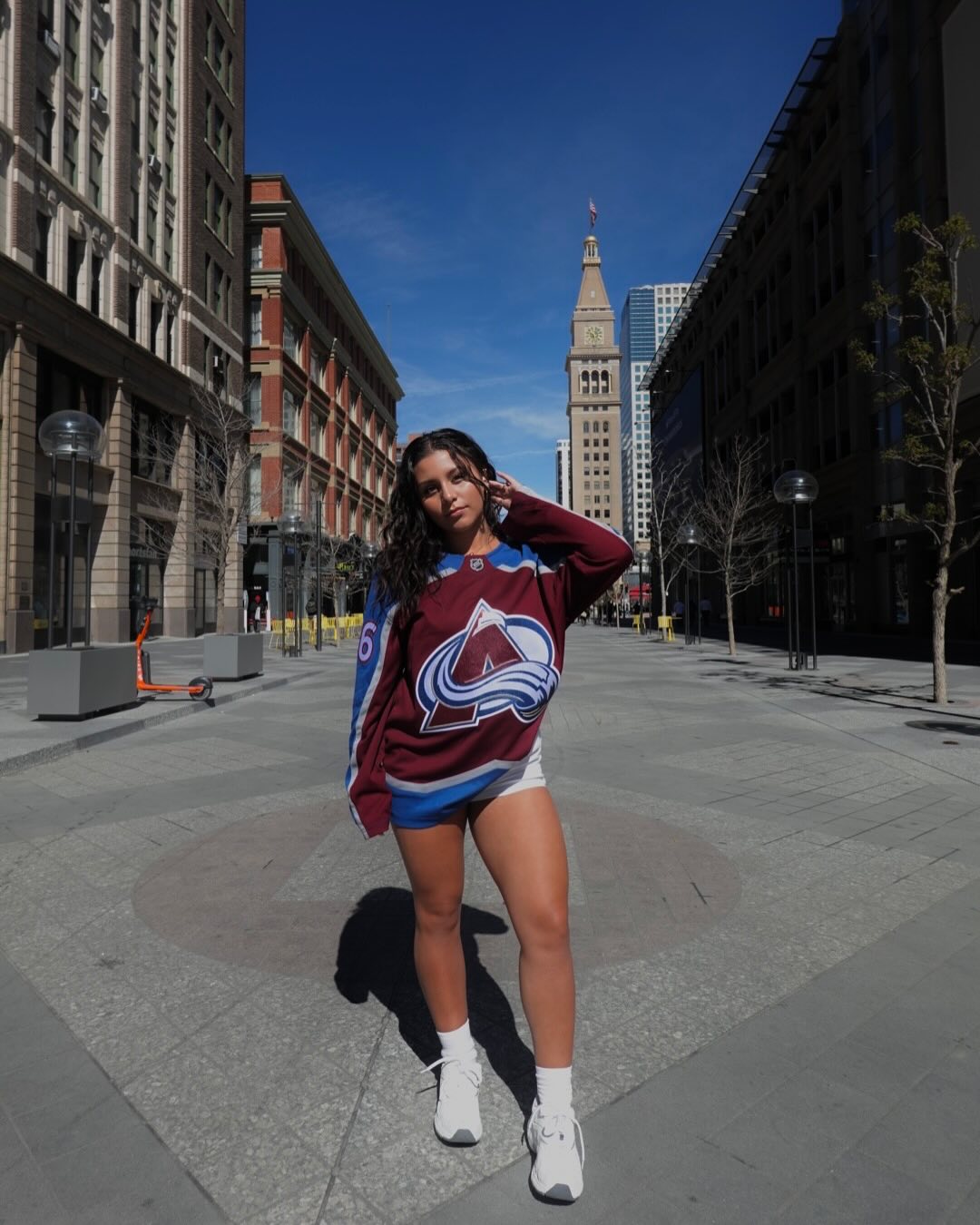 Avvistato a Denver
