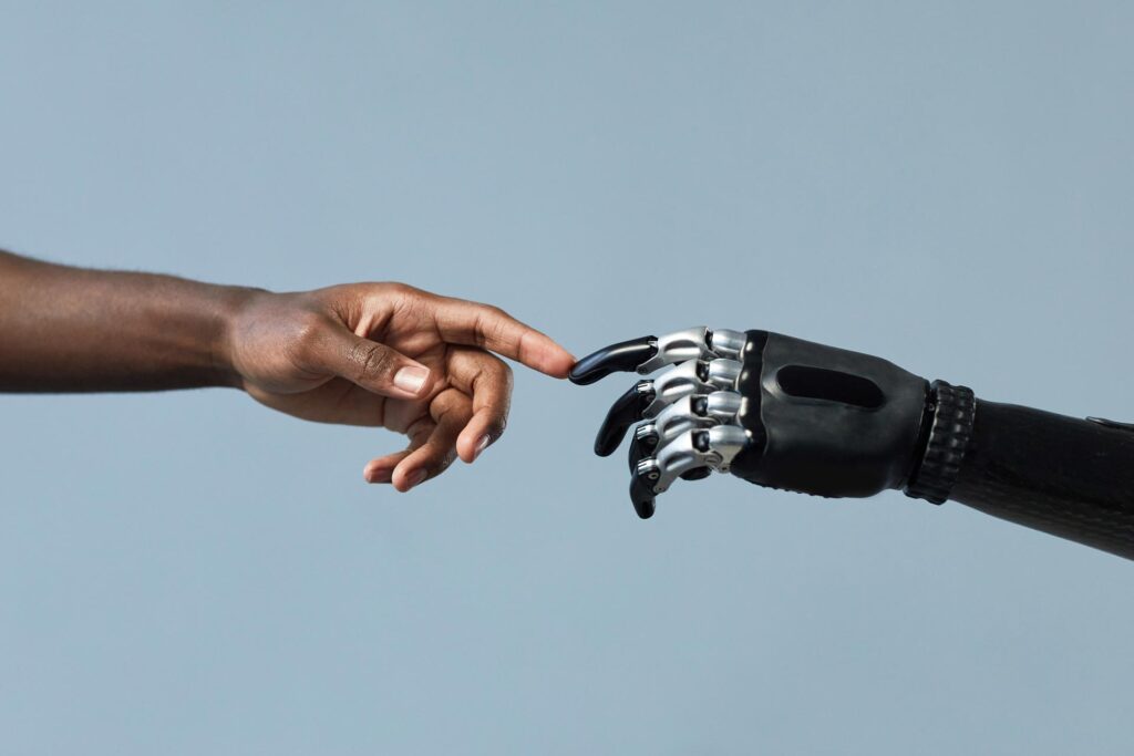 Mani di MebusinessGroup