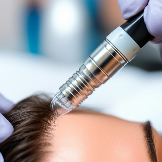 5 Microneedling-afspraken voor haargroei 5 Microneedling-afspraken voor haargroei