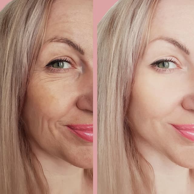 Zone 1: Gezicht CO2 Laser Huidresurfacing