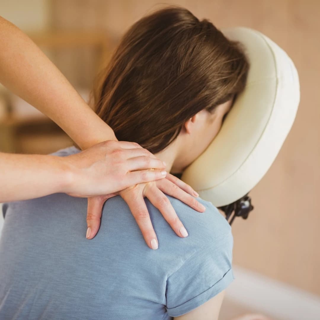 Deep Tissue Massage