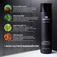 Zenluca Haargroeiproducten