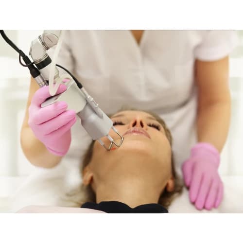 CO2 Laser Huid Resurfacing