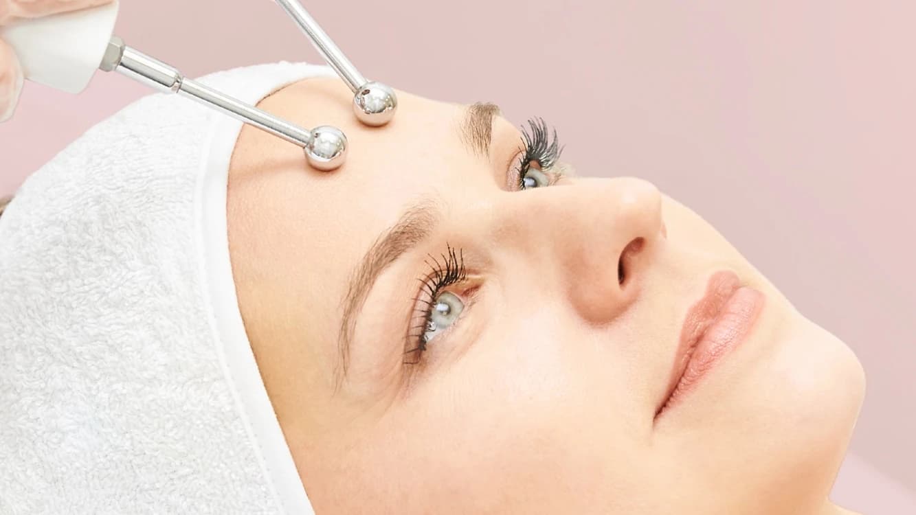 Microcurrent en EMS Facials in Nijmegen