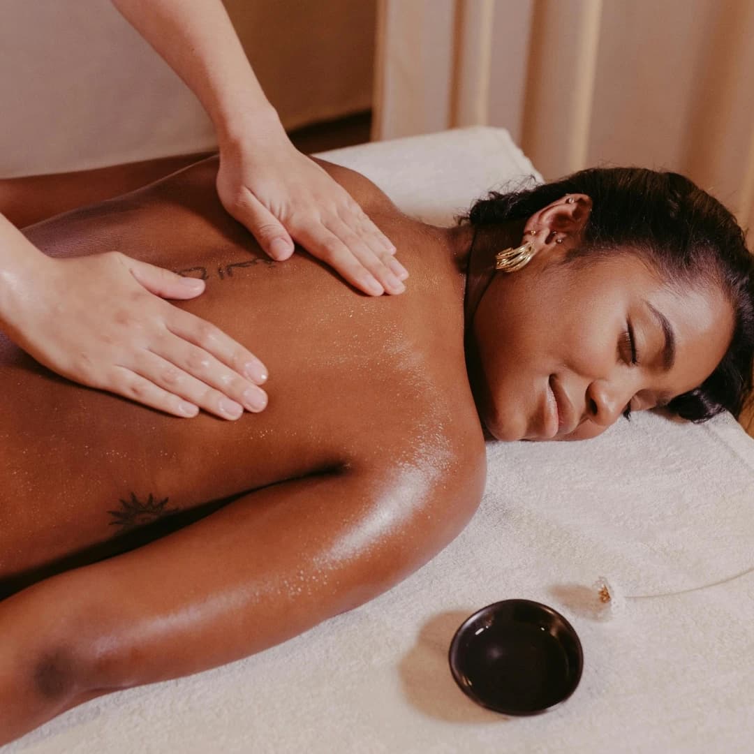 Aromatherapie Massage