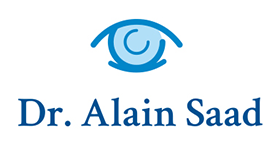 Dr. Alain Saad Logo - H200