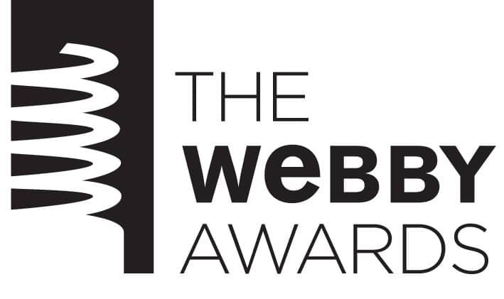 The Werkstatt Webby Awards logo.