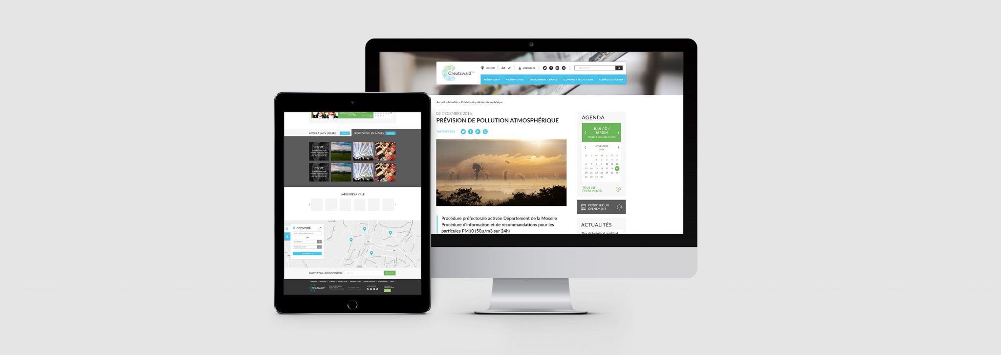 City of Creutzwald 3