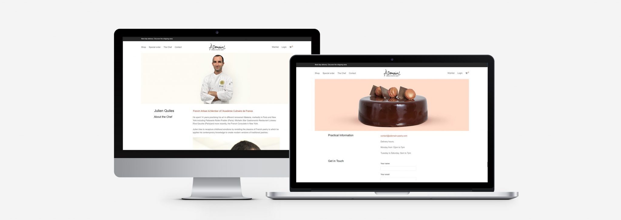 See you tomorrow Pastry 3