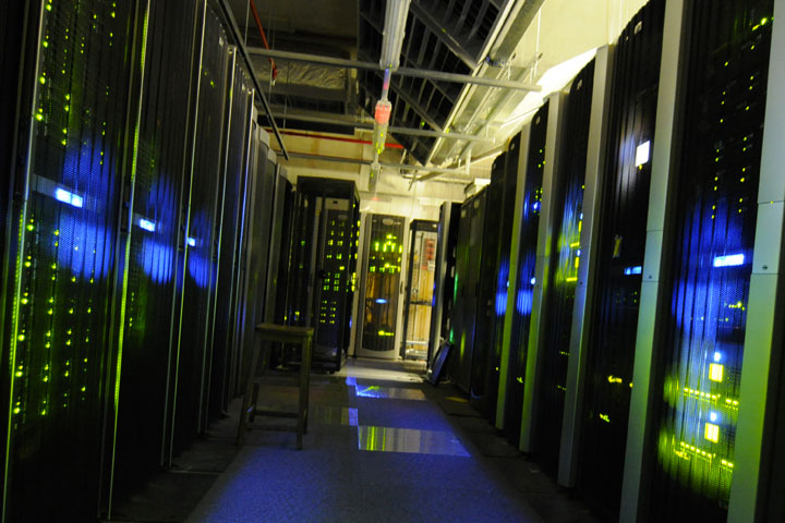 Server room