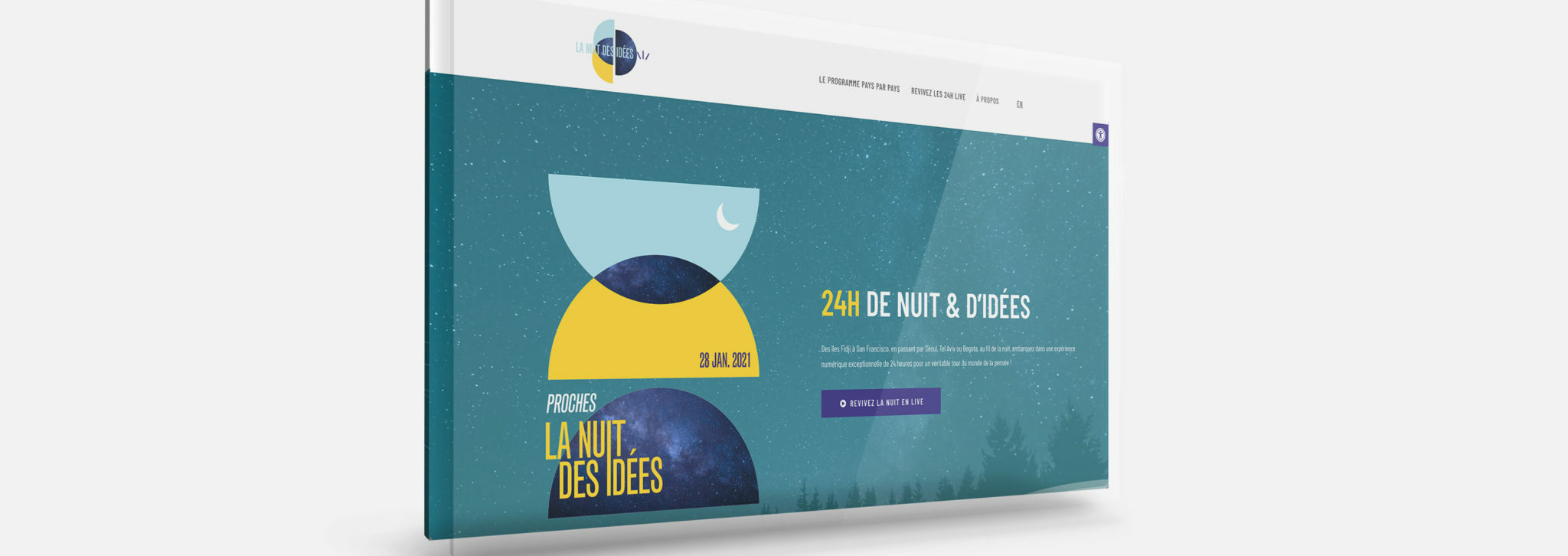 The Night of Ideas 2