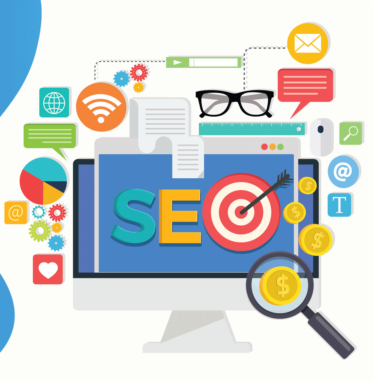 SEO service provider in Chennai using Rank Math SEO.