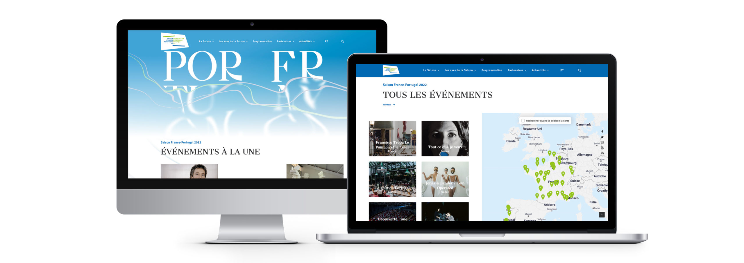 France - Portugal 2022 Season 2