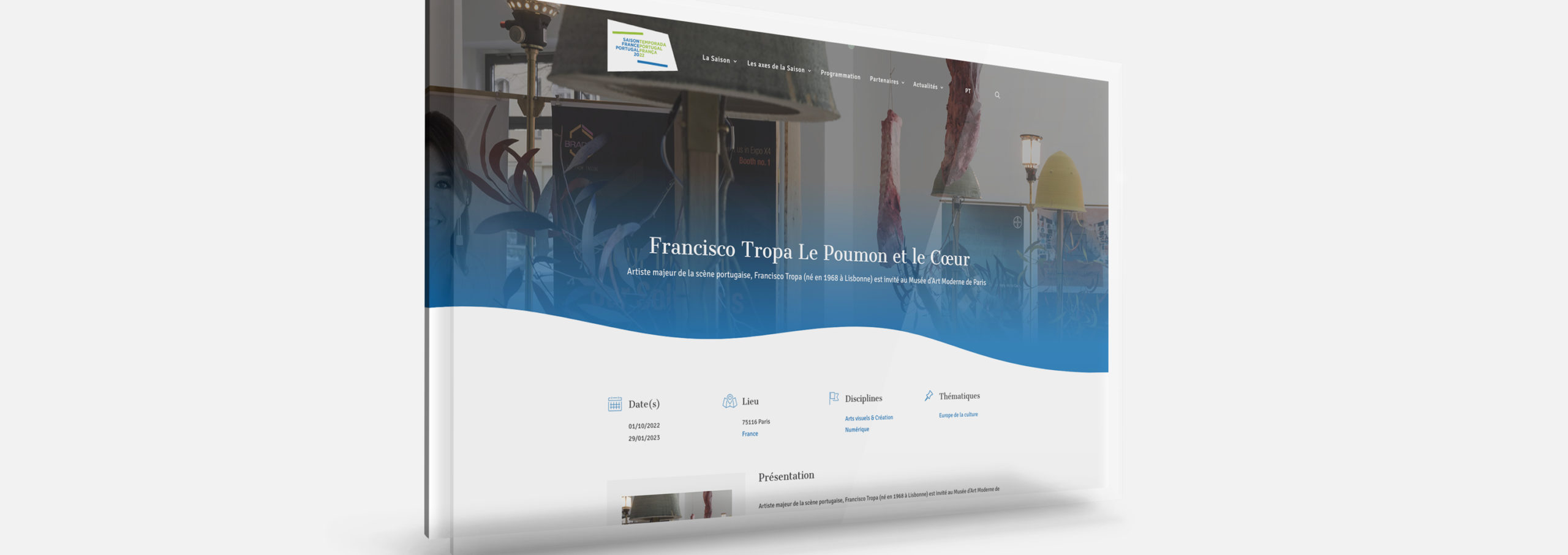 France - Portugal 2022 Season 3