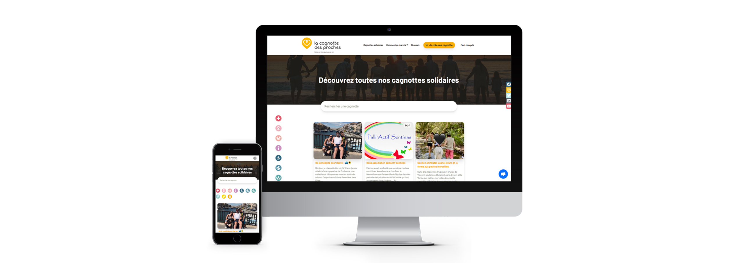 La Cagnotte des proches 2