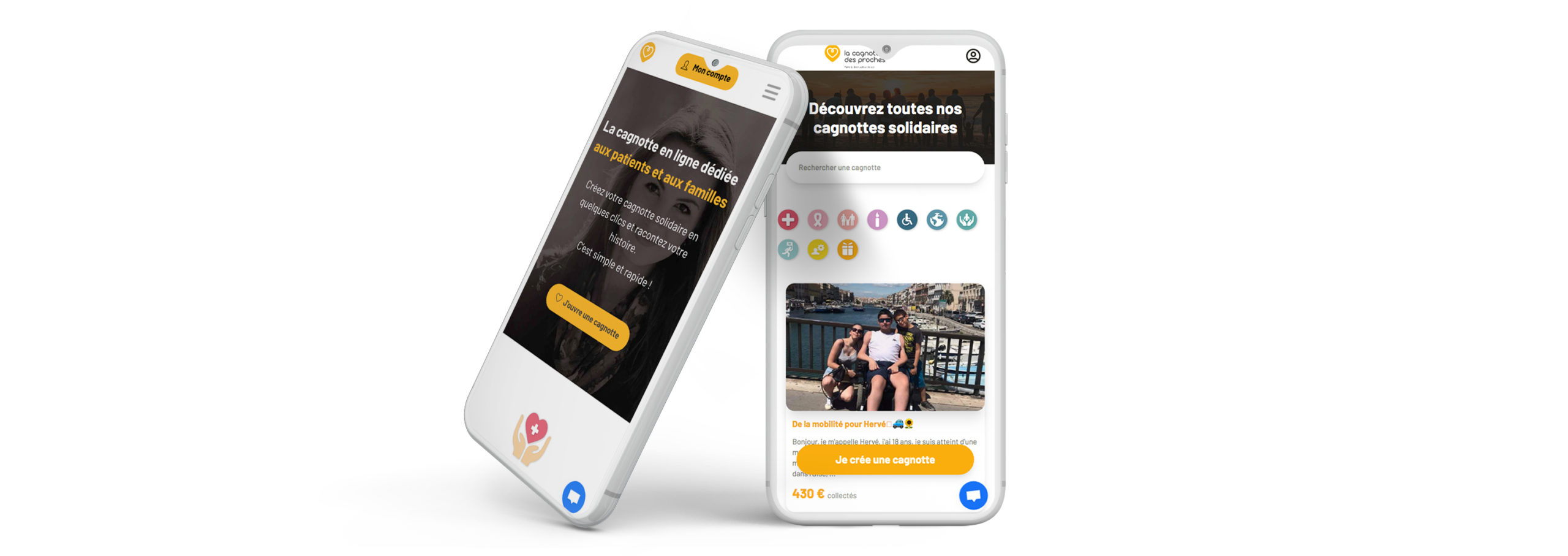 La Cagnotte des proches 4