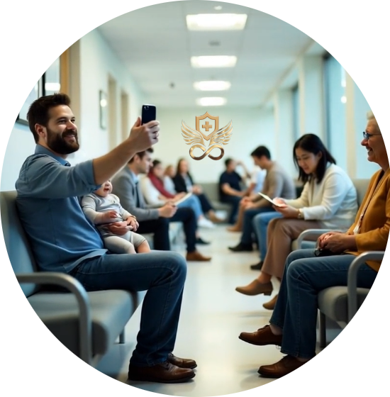 salle d’attente votremedassist