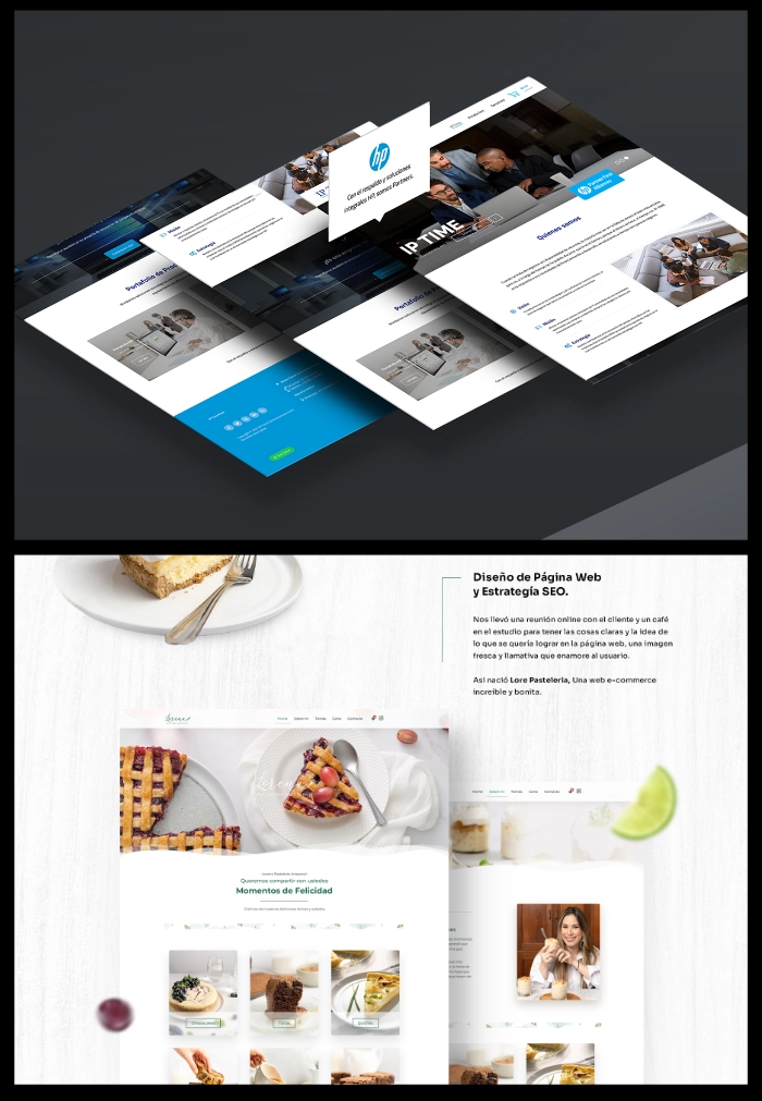 Branding Zeus Websites Studio