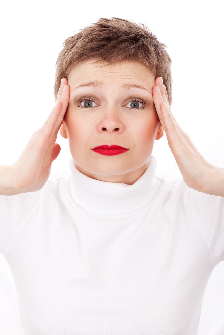 Stressed-Hormonal-Acne
